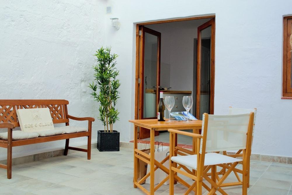 Hotel Boutique Ses 5 Claus 시우타데야 외부 사진
