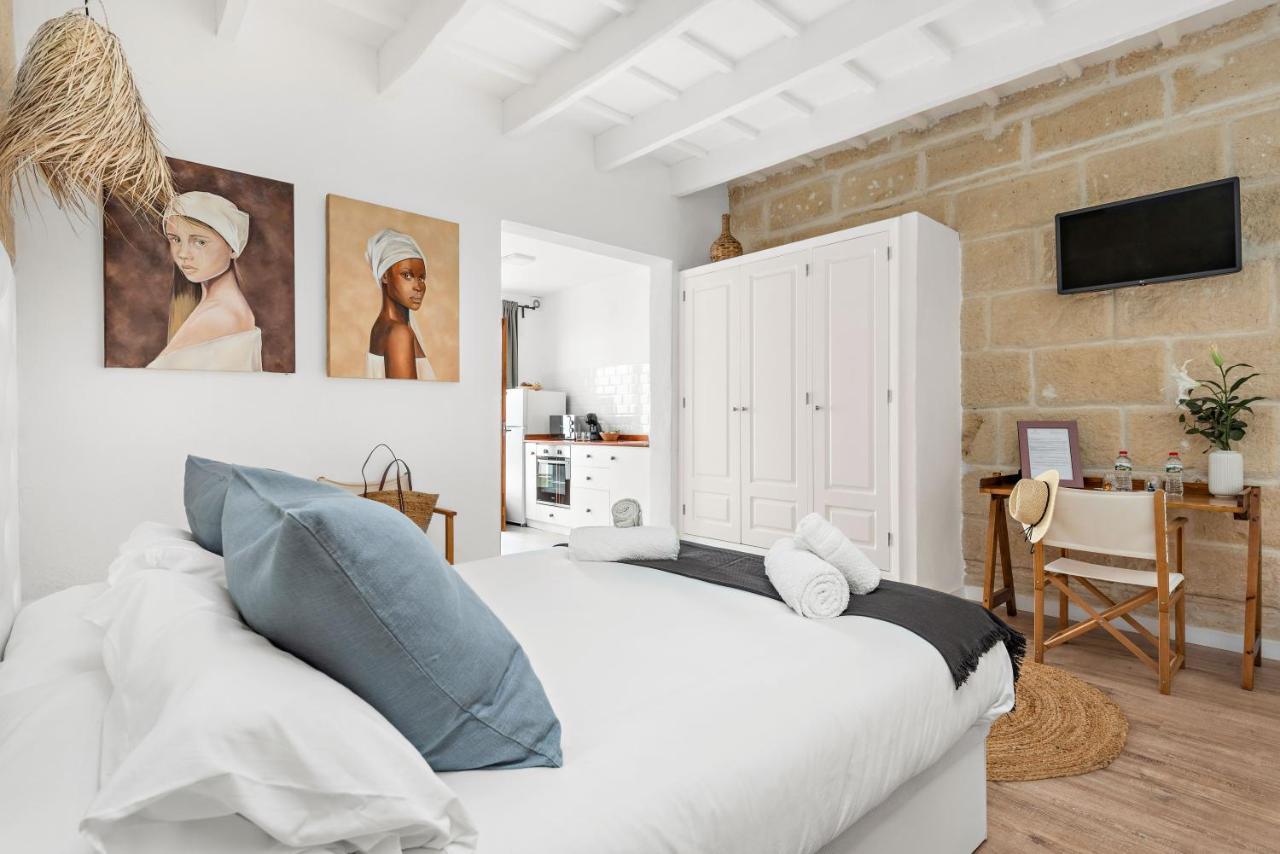 Hotel Boutique Ses 5 Claus 시우타데야 외부 사진