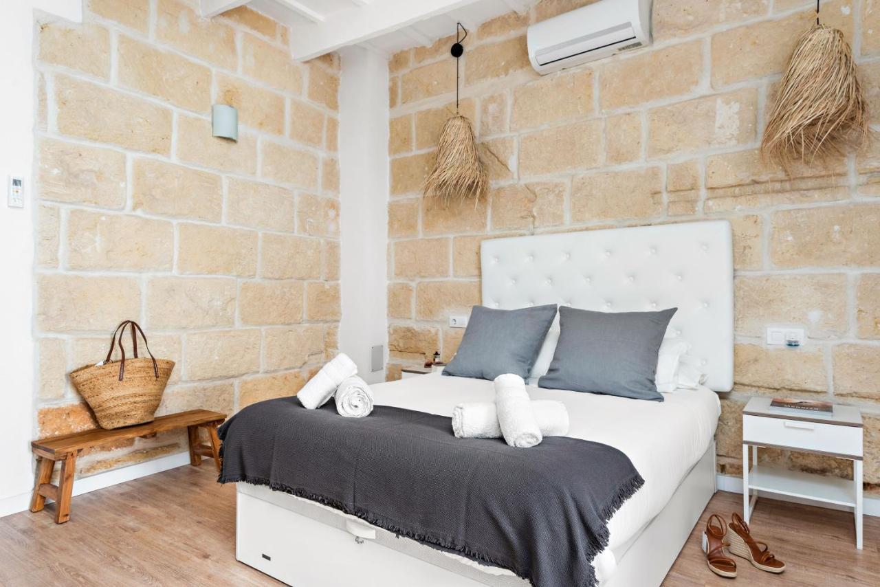 Hotel Boutique Ses 5 Claus 시우타데야 외부 사진