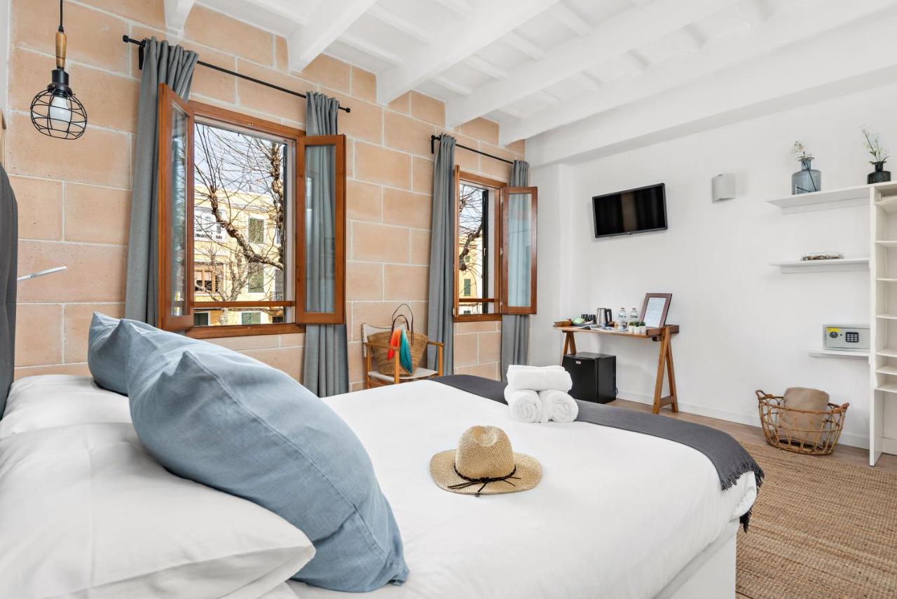 Hotel Boutique Ses 5 Claus 시우타데야 외부 사진