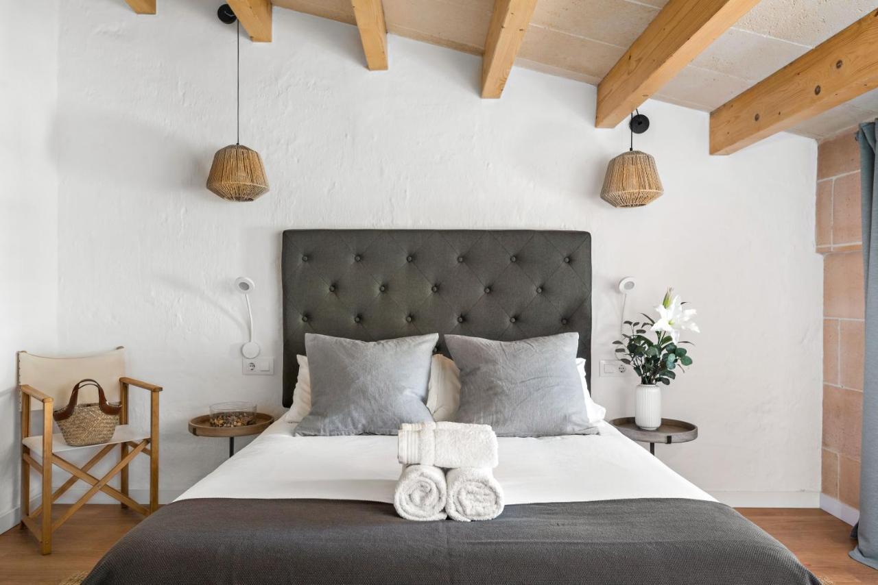 Hotel Boutique Ses 5 Claus 시우타데야 외부 사진