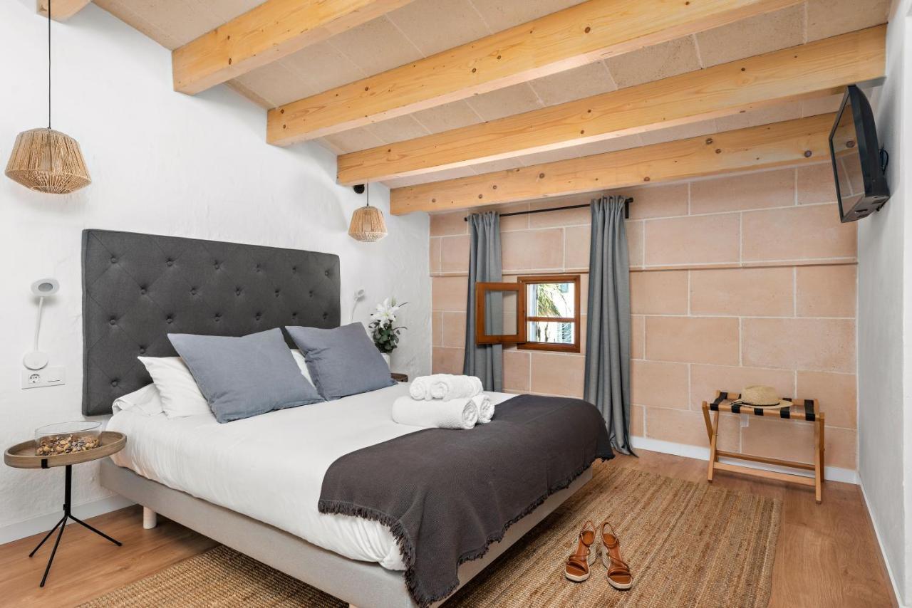 Hotel Boutique Ses 5 Claus 시우타데야 외부 사진