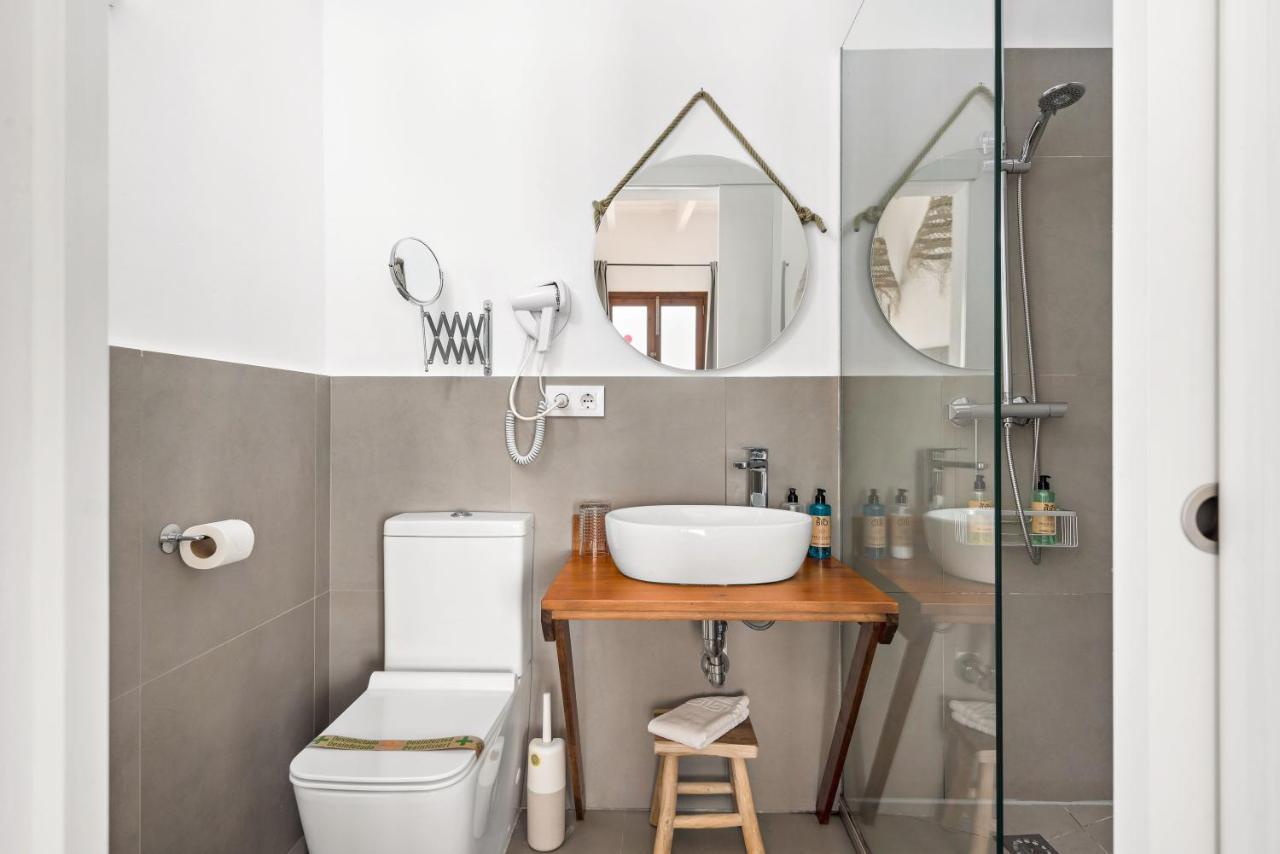 Hotel Boutique Ses 5 Claus 시우타데야 외부 사진
