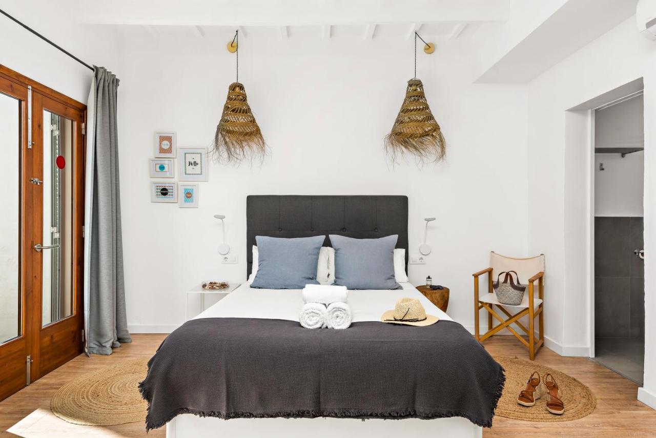 Hotel Boutique Ses 5 Claus 시우타데야 외부 사진