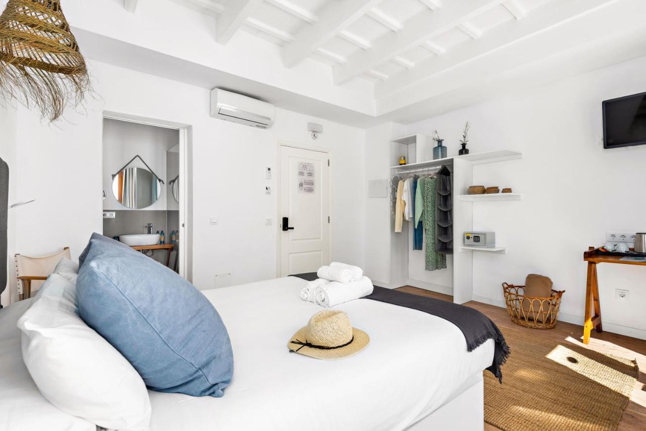 Hotel Boutique Ses 5 Claus 시우타데야 외부 사진