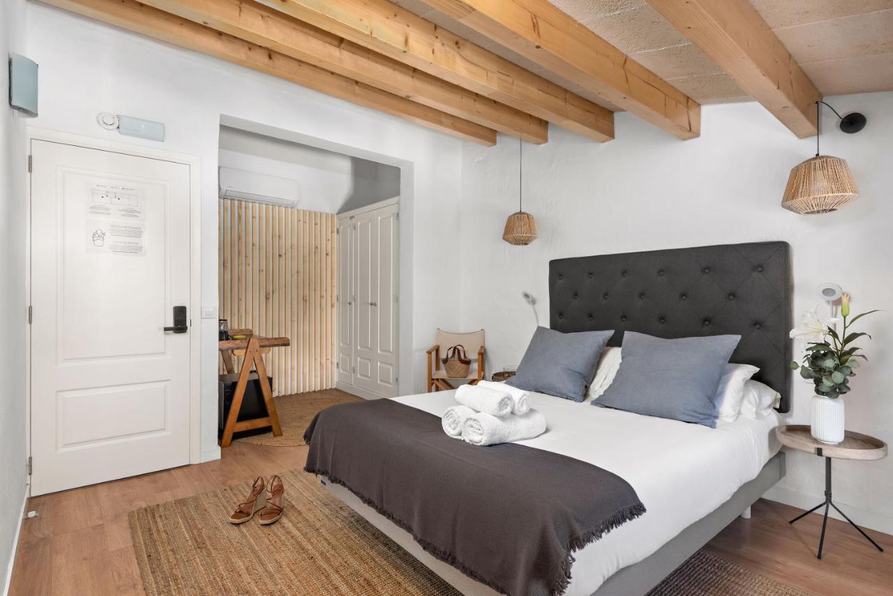 Hotel Boutique Ses 5 Claus 시우타데야 외부 사진
