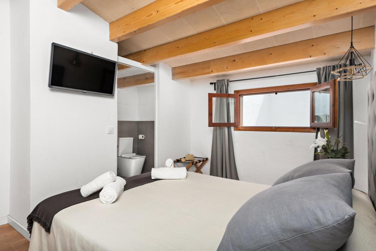 Hotel Boutique Ses 5 Claus 시우타데야 외부 사진