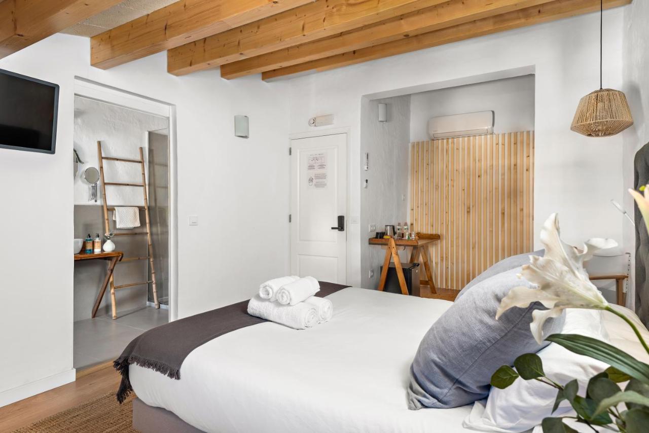 Hotel Boutique Ses 5 Claus 시우타데야 외부 사진