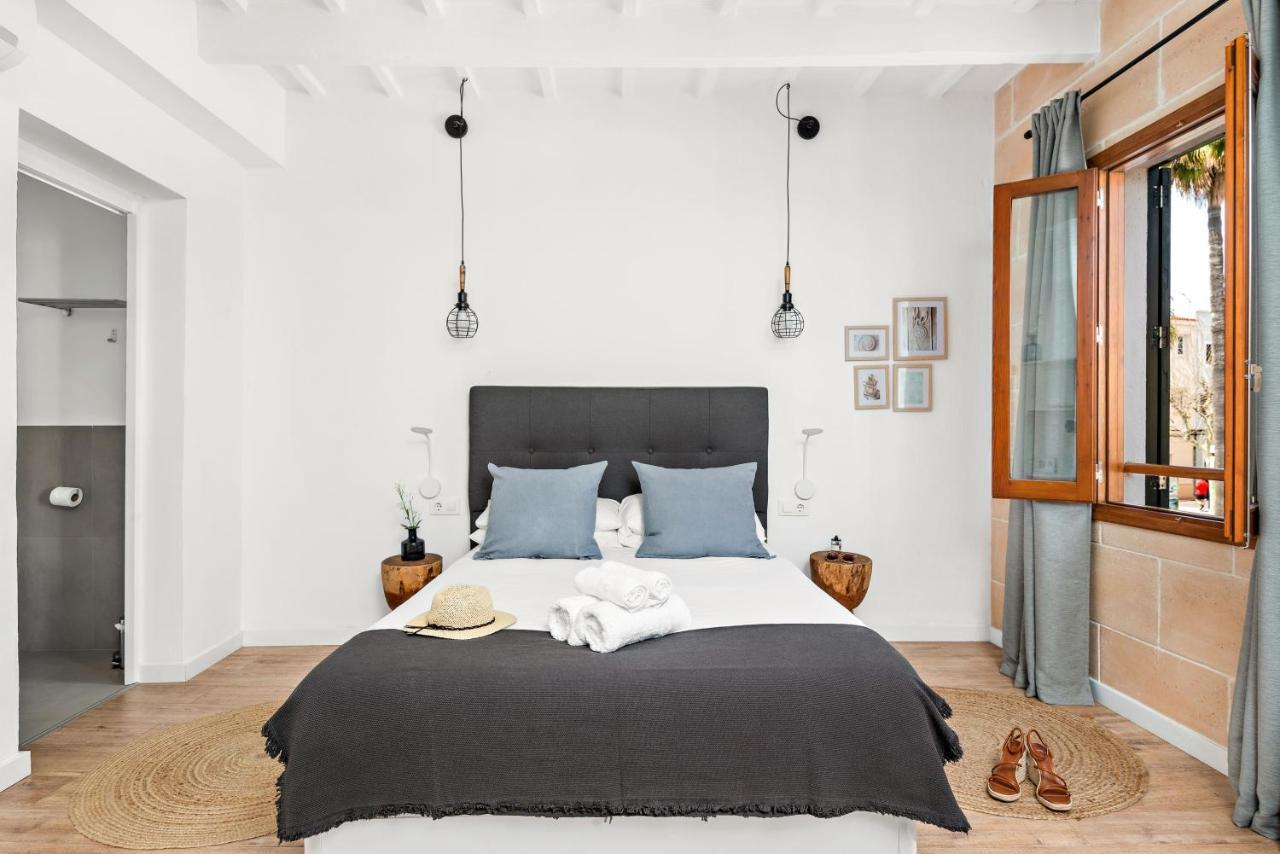 Hotel Boutique Ses 5 Claus 시우타데야 외부 사진