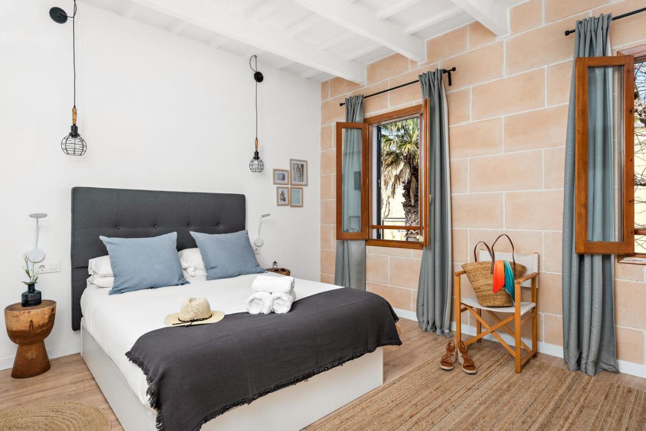 Hotel Boutique Ses 5 Claus 시우타데야 외부 사진