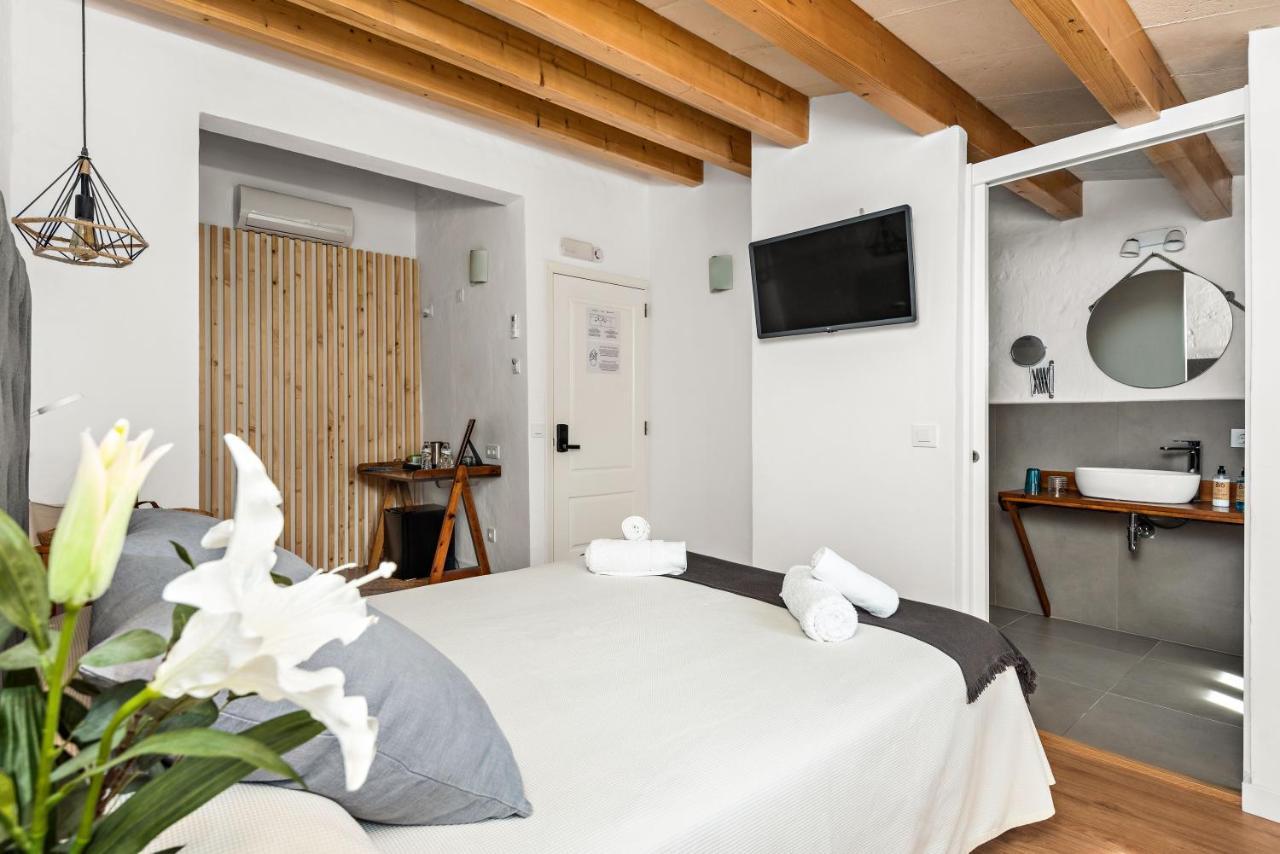 Hotel Boutique Ses 5 Claus 시우타데야 외부 사진