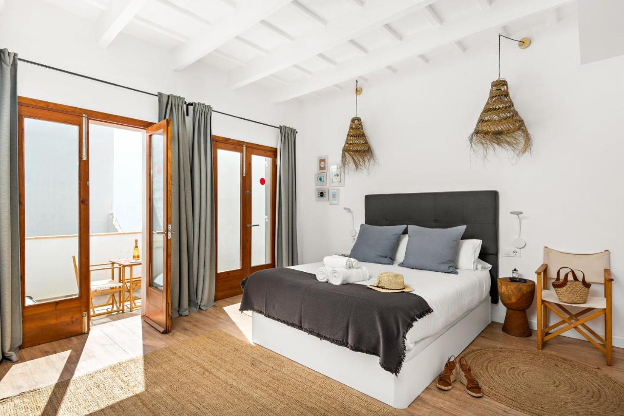 Hotel Boutique Ses 5 Claus 시우타데야 외부 사진