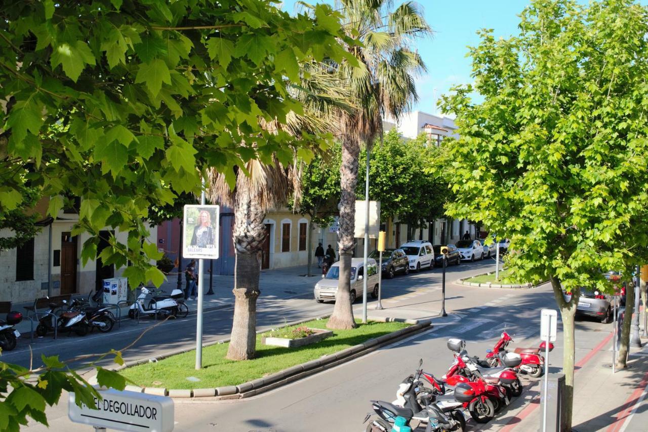 Hotel Boutique Ses 5 Claus 시우타데야 외부 사진