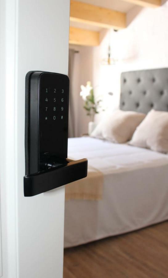 Hotel Boutique Ses 5 Claus 시우타데야 외부 사진
